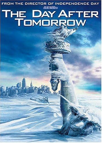 Amazon.com: The Day After Tomorrow (Full Screen Edition) : Dennis